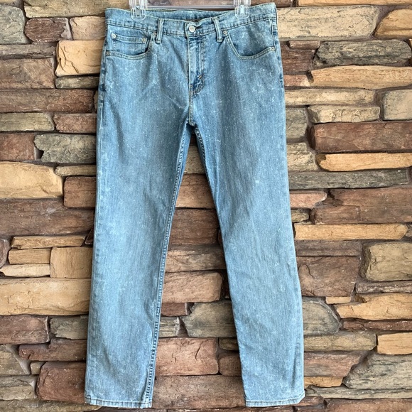 Levi's Other - Levi’s Distressed 511 Vintage Jeans 34 x 30